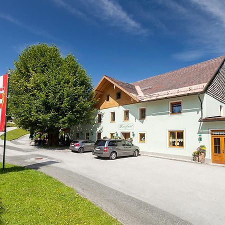 Gasthof Krisplwirt Exterior foto