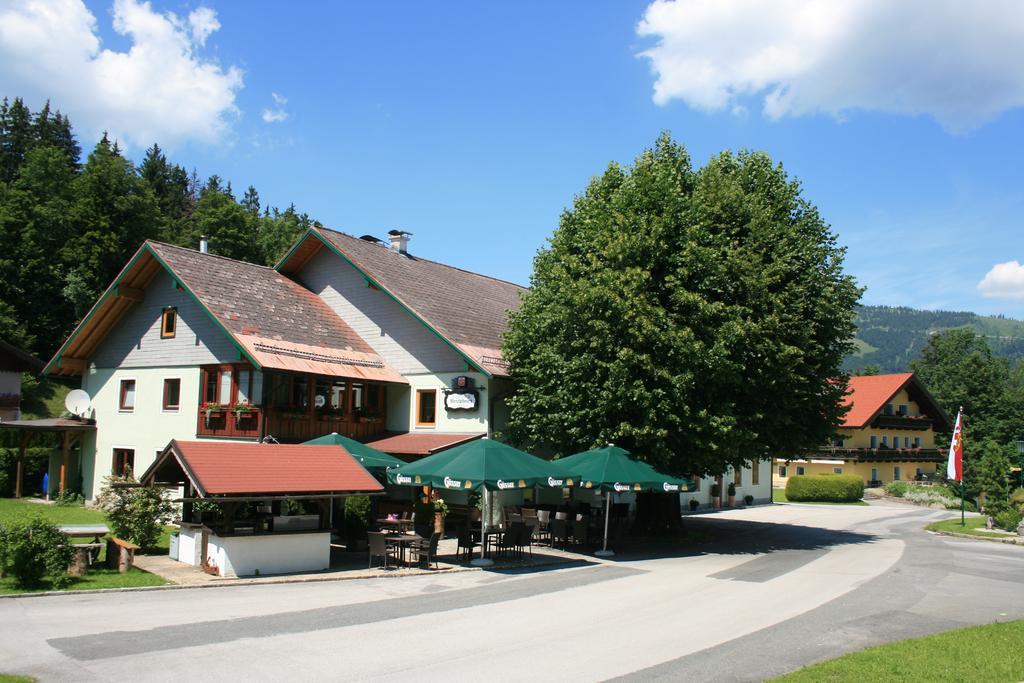 Gasthof Krisplwirt Exterior foto