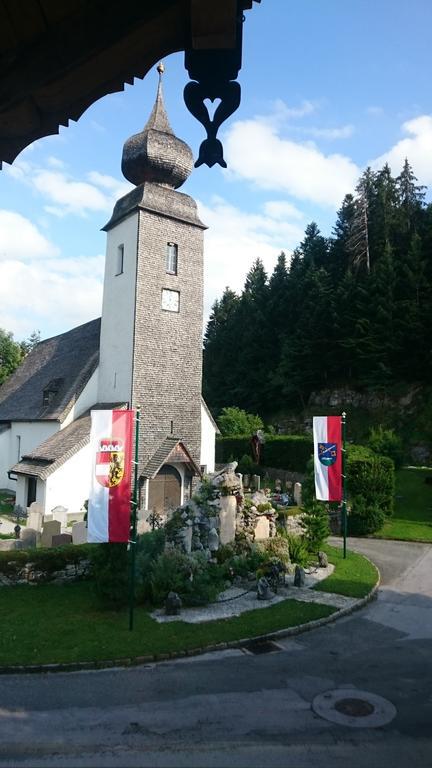 Gasthof Krisplwirt Quarto foto