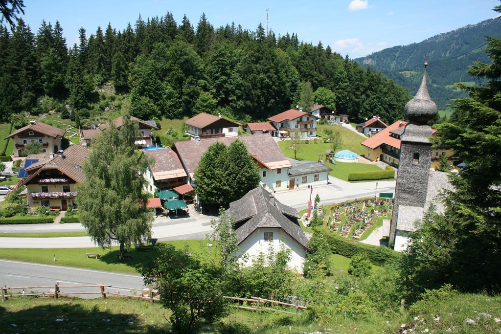 Gasthof Krisplwirt Exterior foto