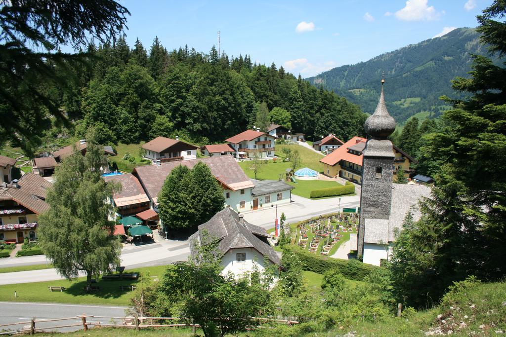 Gasthof Krisplwirt Exterior foto