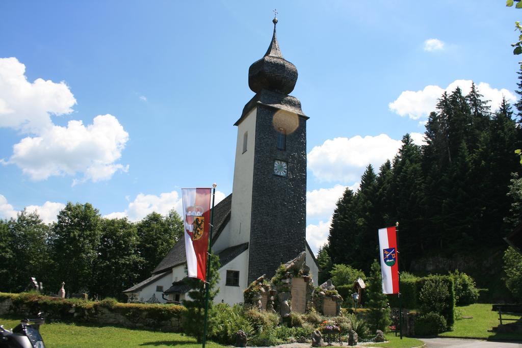 Gasthof Krisplwirt Exterior foto