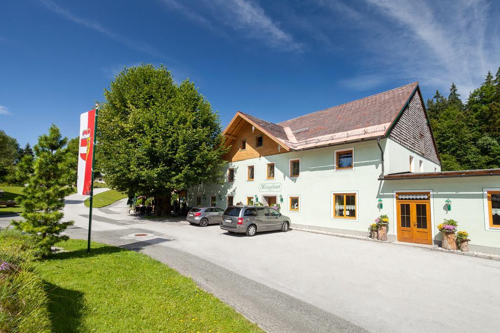 Gasthof Krisplwirt Exterior foto